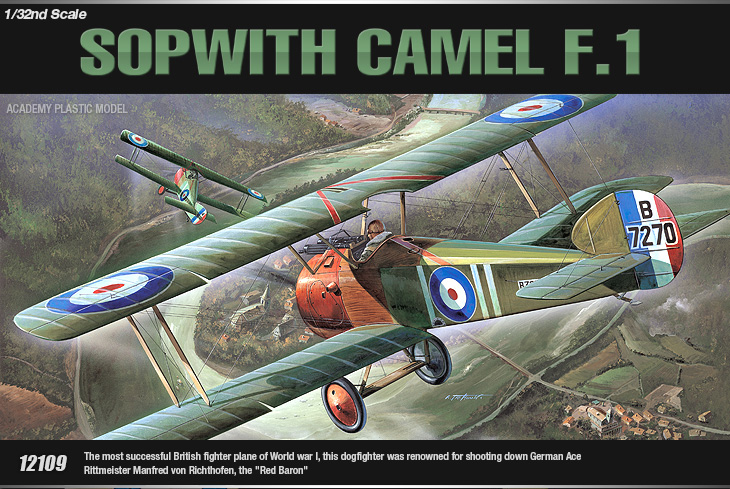 AC12109 - SOPWTH-CAMEL F-1