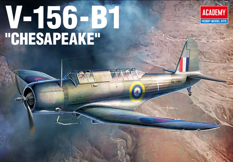 AC12330 - V-156-B1 CHESAPEAKE