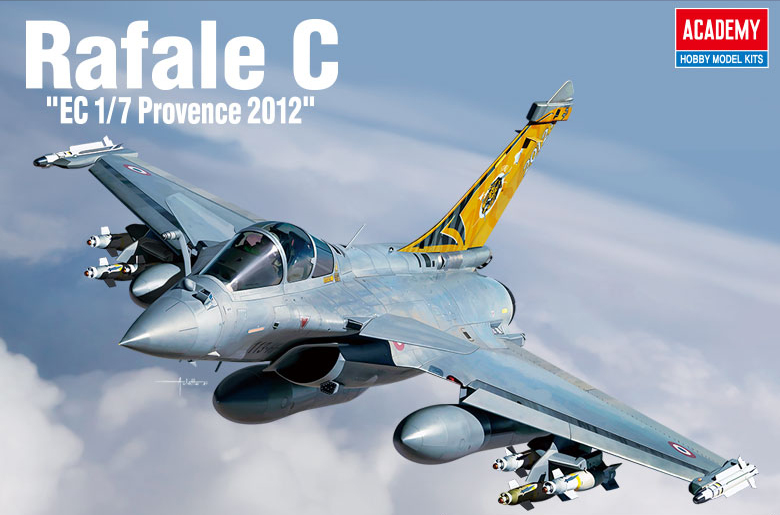 AC12346 - Rafale C EC 1/7 Provence 2012