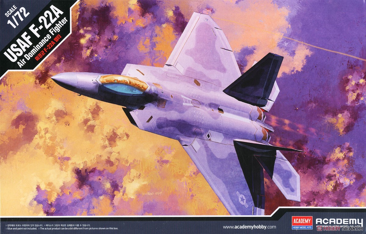 AC12423 - F - 22A