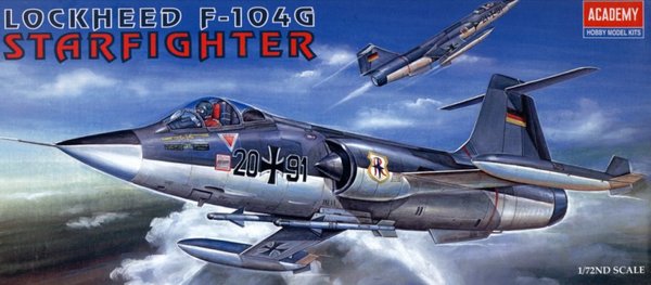 AC12443 - F-104G