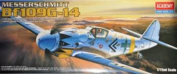 AC12454 - (12454) MESSERSCHMITT BF-109G14