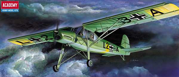 AC12459 - FI-158 STORCH