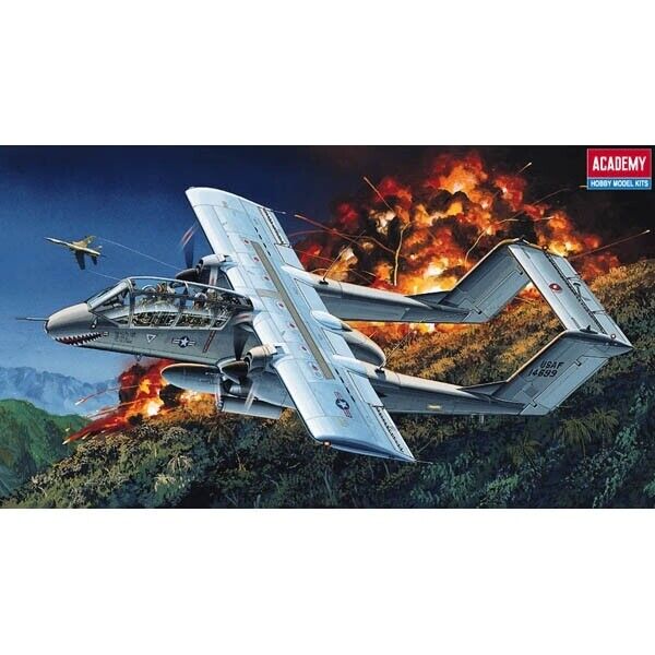 AC12463 - (12463) OV-10 BRONCO