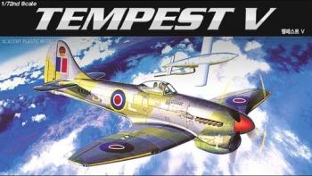 AC12466 - HAWKER TEMPEST V