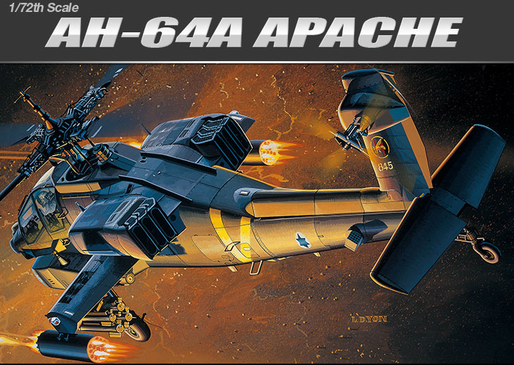 AC12488 - AH-64A