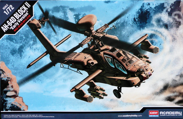 AC12514 - US ARMY AH-64D BLOCK II