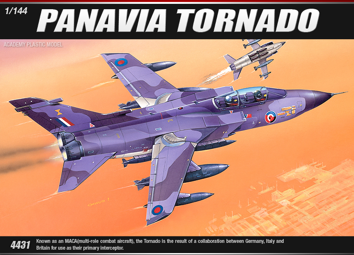 1/144 PANAVIA TORNADO 200
