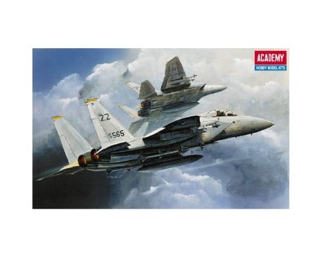 1/144 F-15C