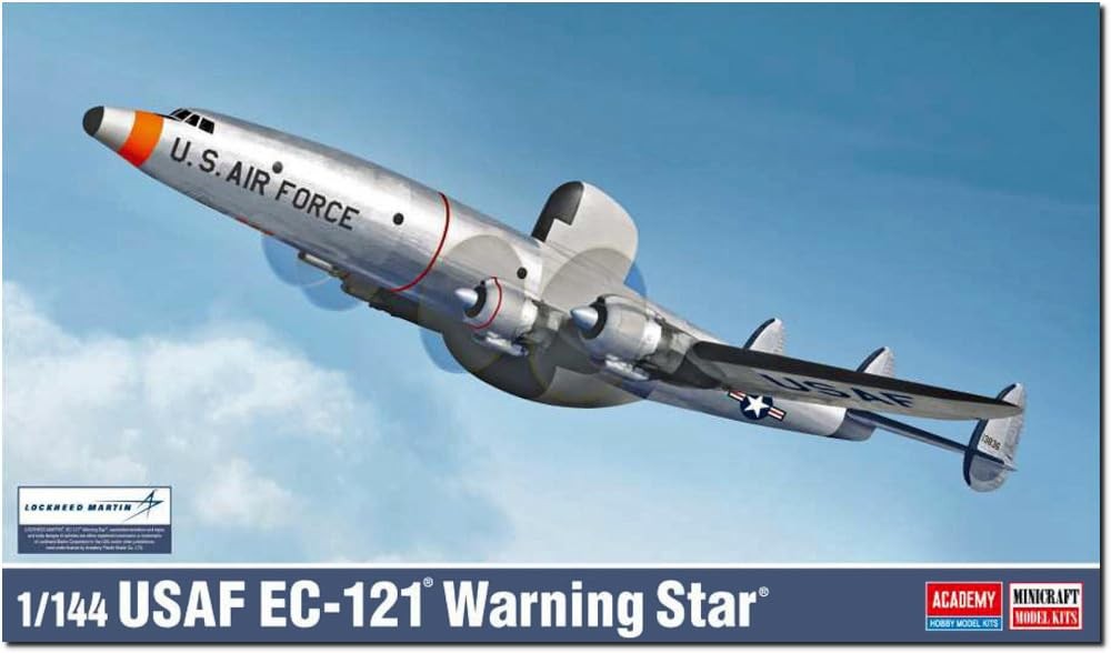 AC12637 - USAF EC-121 Warning Star
