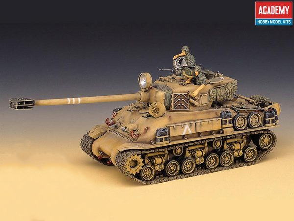 1/35 IDF M-51 SUPER SHERMAN