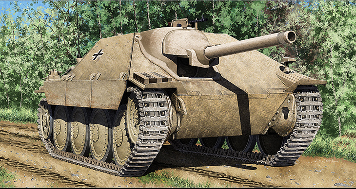 AC13278 - HETZER HEARLY PROD.