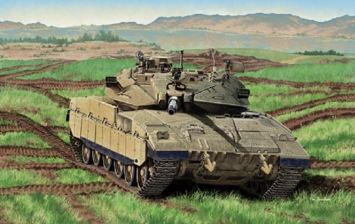 AC13286 - MERKAVA MK. IID