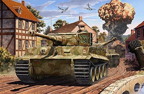 AC13287 - GERMAN TIGER I