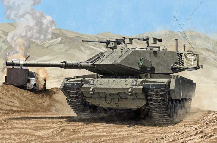 AC13297 - MAGACH 7C GIMEL