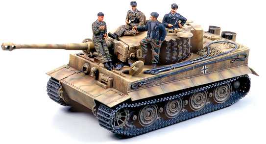 AC13314 - TIGER I LATE VERSION