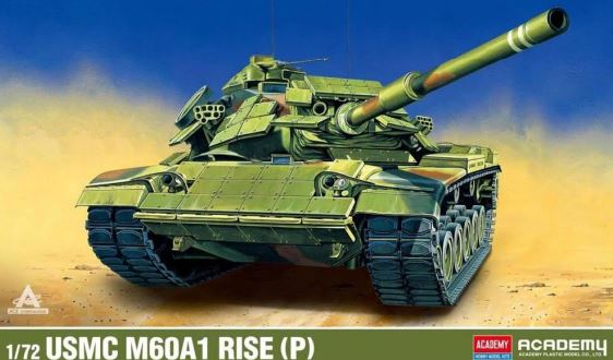 AC13425 - USMC M60A1 RISE (P)