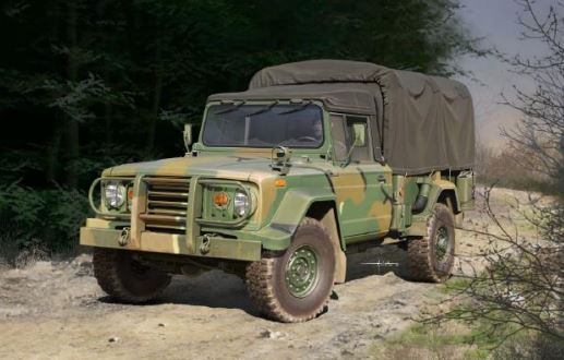 AC13551 - R.O.K. Army K311A1 - nuovo stampo