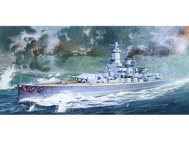 AC14103 - GRAF SPEE