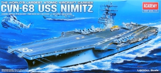 AC14213 - USS NIMITZ
