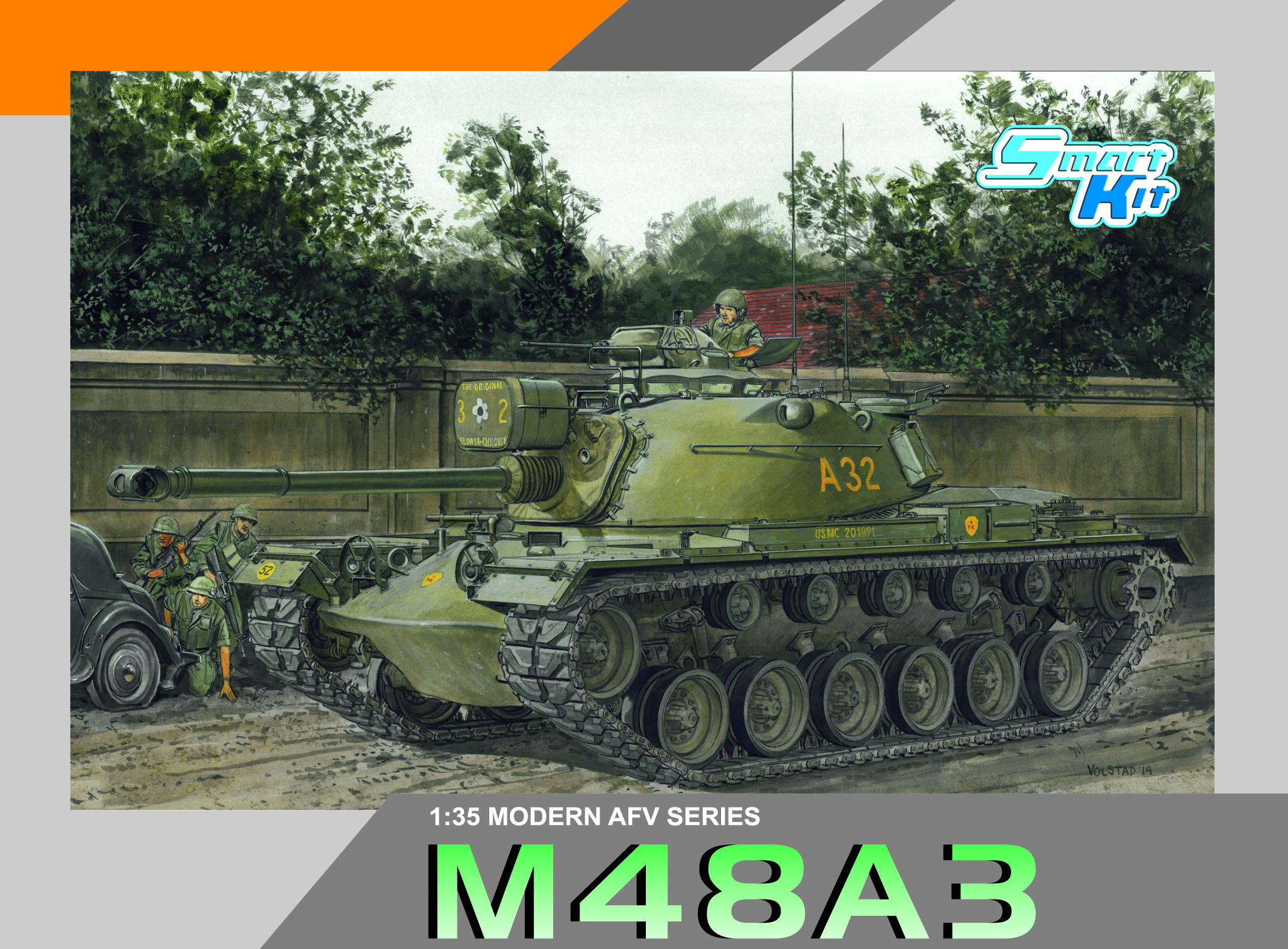 DR3546 - M48 A3