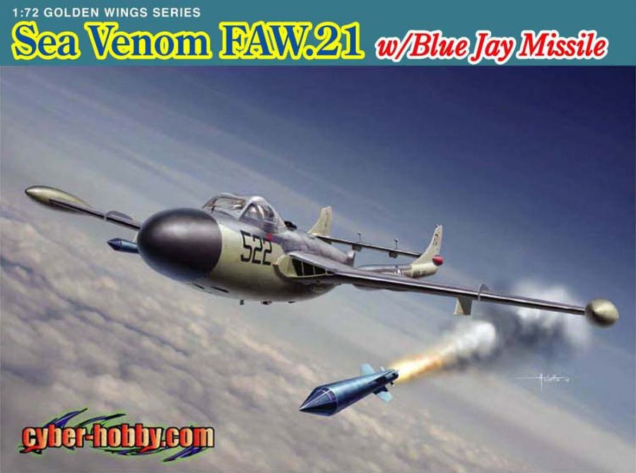 DR5108 - CH SEA VENOM FAW. 21