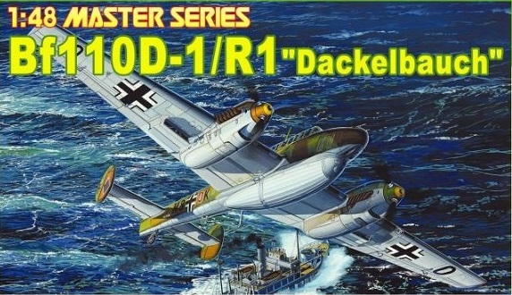 DR5556 - CH BF 110D-1/R1 DACKELBAUCH