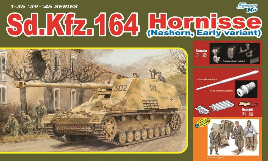 DR6414 - Sd.Kfz.164 Hornisse