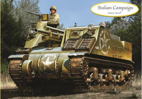 DR6627 - M7 PRIEST EARLY PROUDCTION (SMART KIT)
