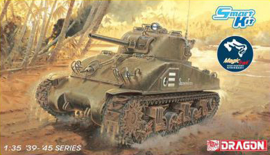 DR6740 - M4 Sherman Composite Hull PTO
