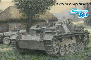 DR6919 - StuG.III Ausf.B (Smart Kit)