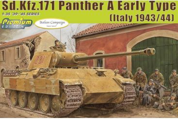 DR6920 - Sd.Kfz.171 Panther A Early Production