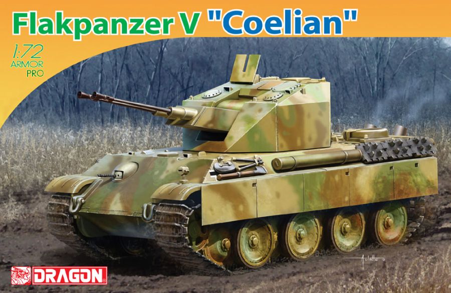 DR7236 - FLAKPANZER V COELIAN