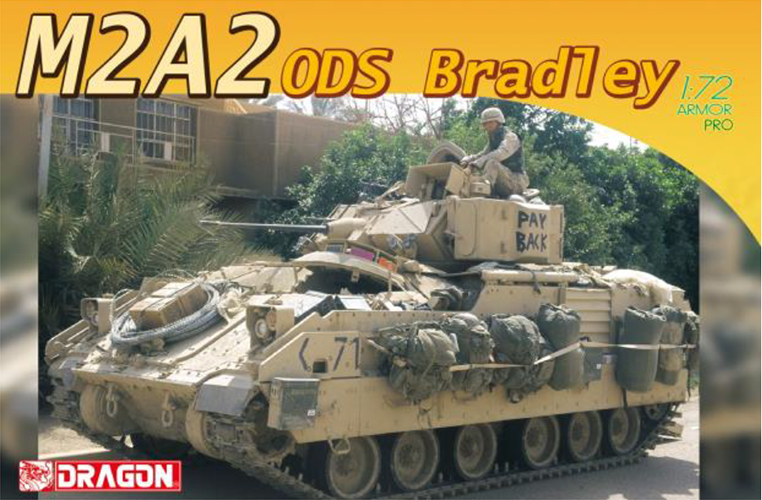 DR7331 - M2A2 ODS Bradley