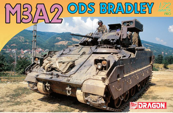 DR7413 - M3A2 ODS Bradley