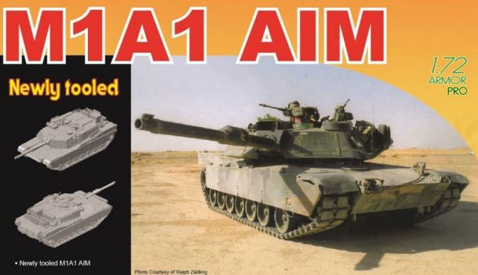 DR7614 - M1A1 AIM