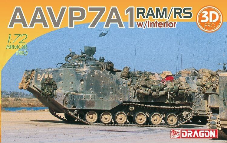 DR7619 - AAVP7A1 RAM/RS w/interior