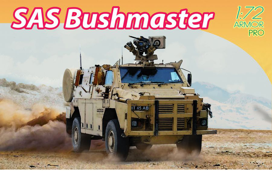 DR7701 - SAS Bushmaster