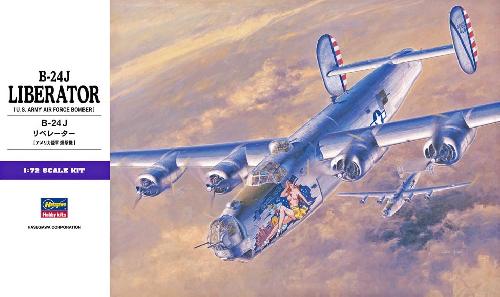 HA01559 - B- 24J LIBERATOR