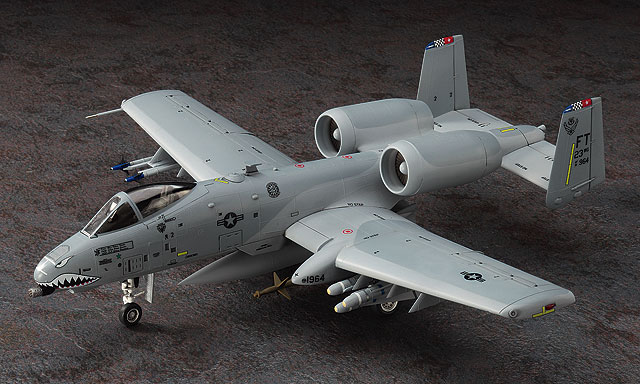 HA01573 - A-10C Thunderbolt II  (HASE43)