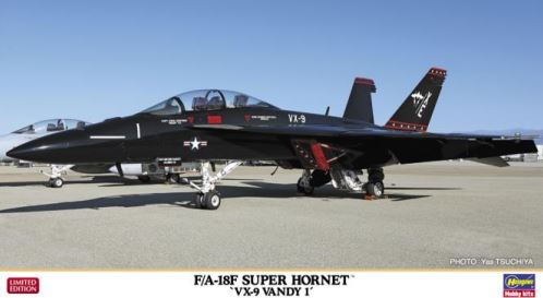 HA02447 - FA-18F Super Hornet VX9 Vandy 1