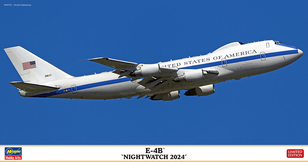 HA10867 - E-4B Nightwatch 2024