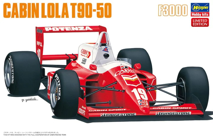 HA20364 - CABIN LOLA T90-50