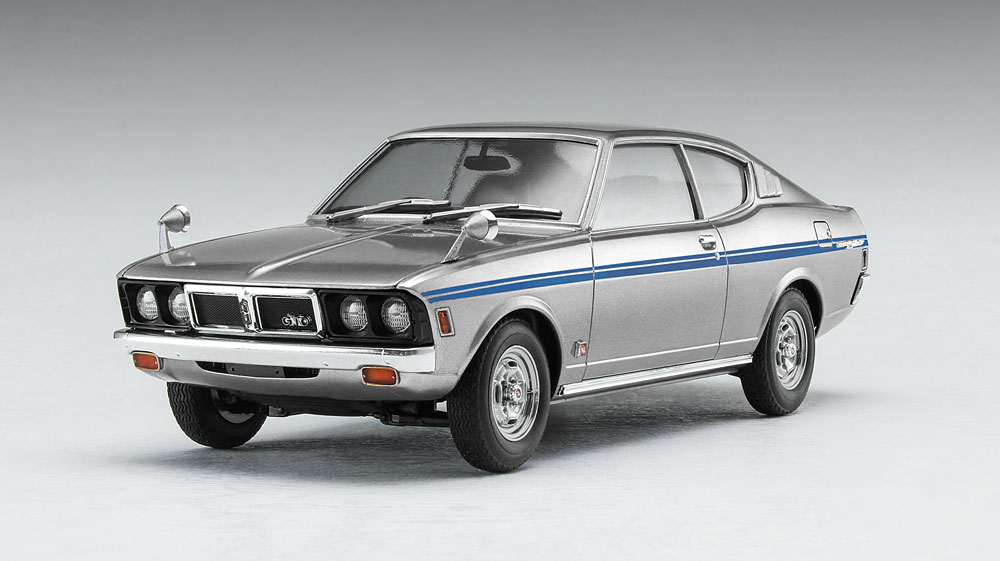 HA20512 - Mitsubishi Colt Galant GTO M II