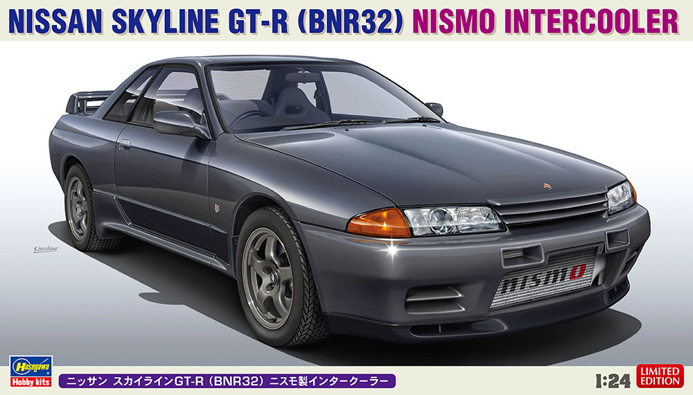 HA20611 - Nissan Skyline GT-R, Nismo Intercooler