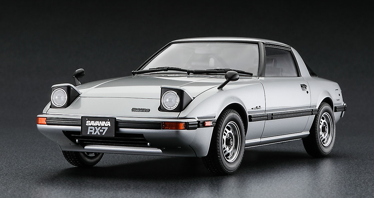 HA20635 - Mazda Savanna RX-7 SA 22C, 1980