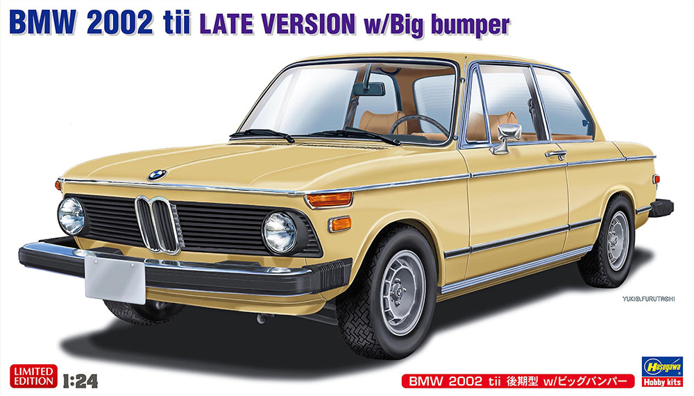 HA20756 - Bmw 2002 Tii late Version