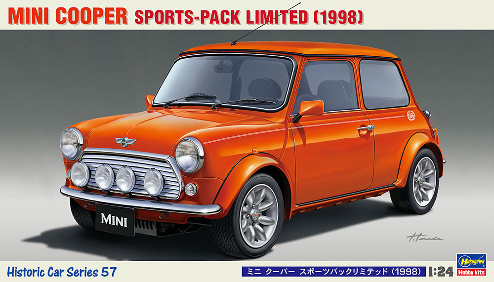 HA21157 - Mini Copper Sports-Pack, 1998