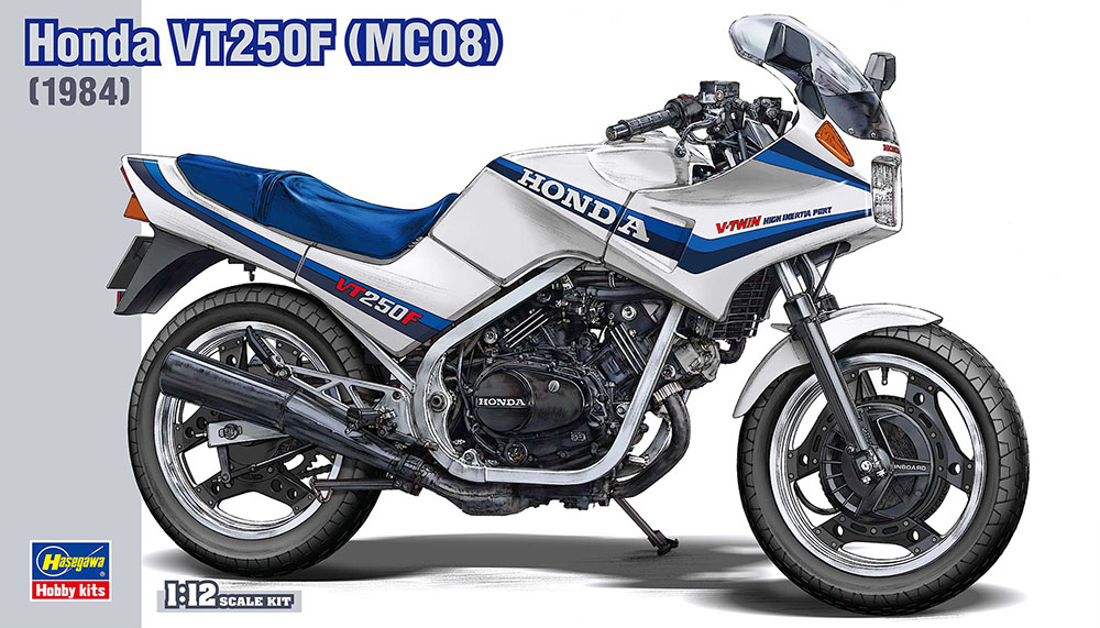 HA21514 - Honda VT250F, 1984