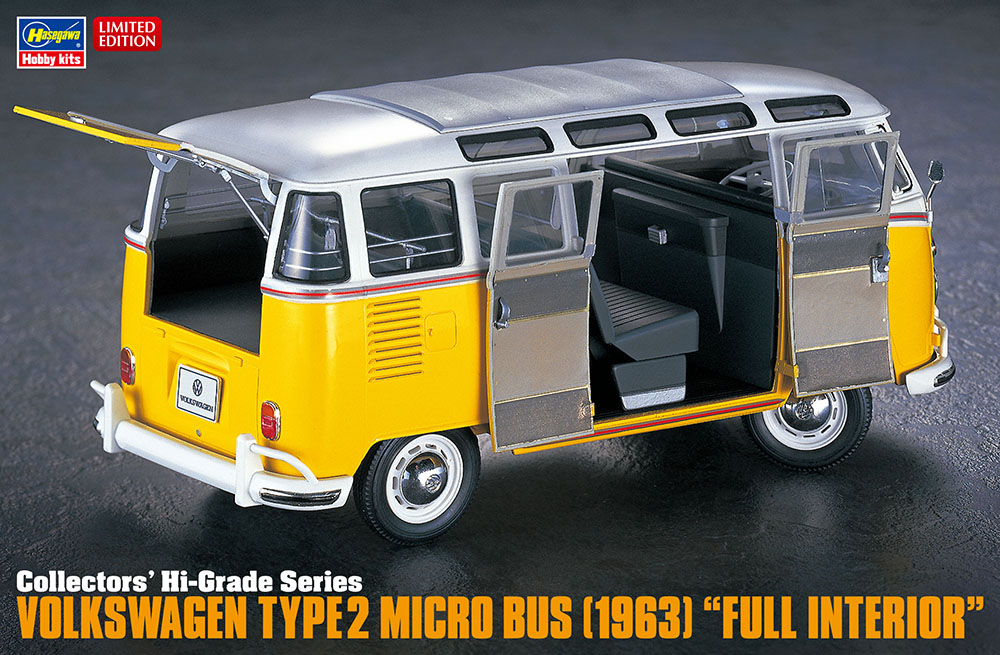 HA51048 - Volkswagen T2, 1963